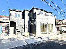 グラファーレ　杉戸町倉松3丁目　3期　全1棟