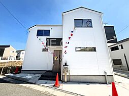 川口市安行原 14期 一戸建て 全4棟