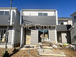 松戸市古ケ崎2丁目 新築一戸建て 全4棟