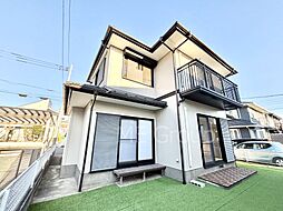 上尾市中妻4丁目　中古戸建て