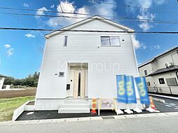 柏市藤心1丁目　第6　新築一戸建て　全2棟