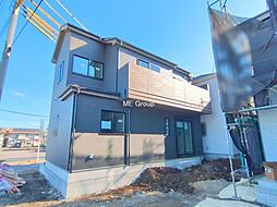 さいたま市岩槻区平林寺　新築一戸建て　全4棟