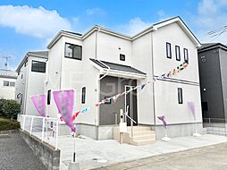 さいたま市岩槻区平林寺 新築一戸建て 全4棟