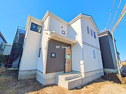 さいたま市岩槻区平林寺　新築一戸建て　全4棟