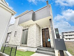 松戸市新松戸6丁目　34期　新築一戸建て　全4棟