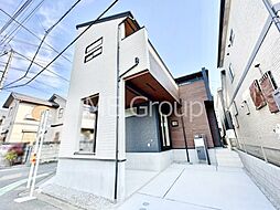 川越市小室 新築一戸建て 全1棟