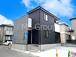 松戸市小山　6期　新築一戸建て　全1棟