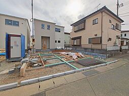 野田市木間ケ瀬　第2　新築一戸建て　全8棟