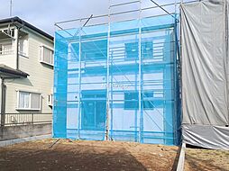 野田市木間ケ瀬　第2　新築一戸建て　全8棟