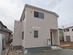 野田市木間ケ瀬　第2　新築一戸建て　全8棟