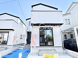 ふじみ野市元福岡2丁目　3期　新築一戸建て　全2棟