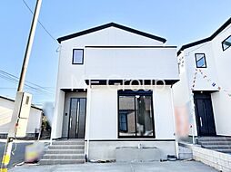 ふじみ野市元福岡2丁目　3期　新築一戸建て　全2棟