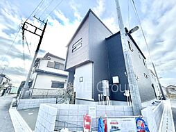 草加市新里町　3期　新築一戸建て　全5棟