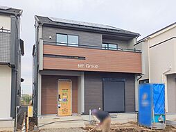 草加市新里町 3期 新築一戸建て 全5棟