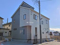 草加市新里町　3期　新築一戸建て　全5棟