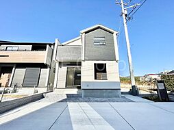 草加市新里町　3期　新築一戸建て　全5棟