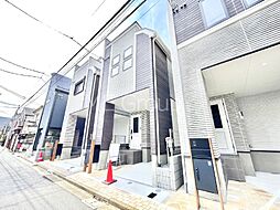 北区赤羽北3丁目 2期 新築一戸建て 全3棟