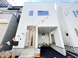 足立区東和3丁目　第8　新築一戸建て　全2棟