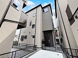 さいたま市南区文蔵4丁目　3期　新築一戸建て　全10棟