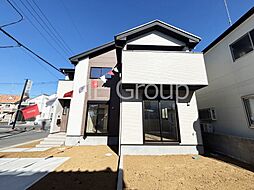 久喜市本町4丁目　11期　新築一戸建て　全1棟