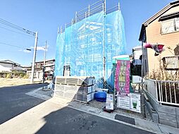 春日部市西金野井　第48　新築一戸建て　全1棟