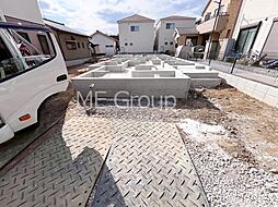 三郷市鷹野1丁目 新築一戸建て 全2棟