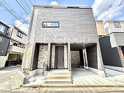 蕨市南町4丁目　新築一戸建て　全6棟