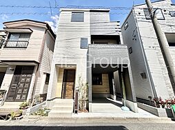 蕨市南町4丁目　一戸建て　全6棟