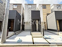 蕨市南町4丁目　新築一戸建て　全6棟