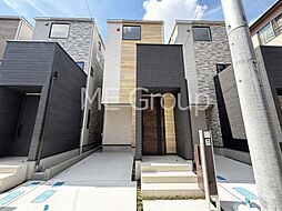 蕨市南町4丁目　一戸建て　全6棟