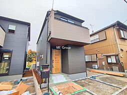 松戸市千駄堀 新築一戸建て 全3棟