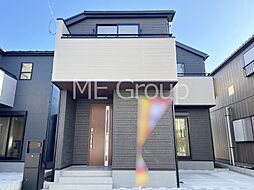 松戸市千駄堀　新築一戸建て　全3棟