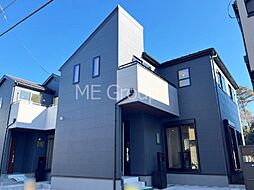 松戸市千駄堀　新築一戸建て　全3棟