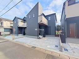 松戸市千駄堀　新築一戸建て　全3棟