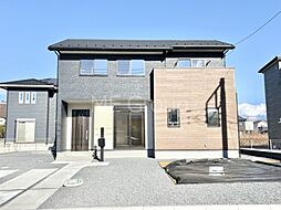 加須市南篠崎 第3期 新築一戸建て 全4棟
