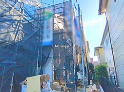 さいたま市岩槻区平林寺　新築一戸建て　全4棟