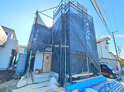 さいたま市岩槻区平林寺　新築一戸建て　全4棟