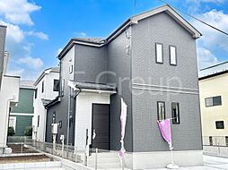 さいたま市岩槻区平林寺　新築一戸建て　全4棟