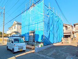 柏市豊平町　3期　新築一戸建て　全1棟