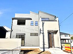 川越市的場　第10　新築一戸建て　全2棟