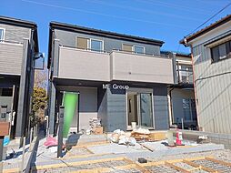 グラファーレ　久喜市青葉3丁目　5期　全2棟