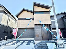 春日部市新宿新田　新築一戸建て　全128棟