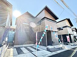 春日部市新宿新田　新築一戸建て　全128棟
