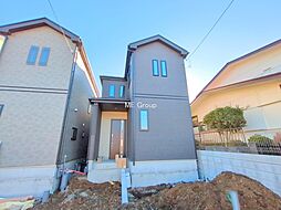 所沢市中新井4丁目　新築一戸建て　全2棟