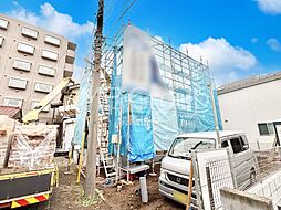 新座市栄3丁目 新築一戸建て 全1棟