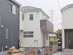 三郷市彦糸1丁目　第3　新築一戸建て　全4棟