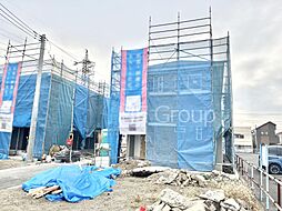 松戸市西馬橋5丁目　 第16　新築一戸建て　全10棟