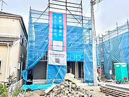 松戸市西馬橋5丁目 第16 新築一戸建て 全10棟