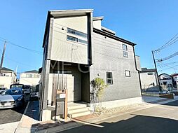 ふじみ野市大井中央1丁目　新築一戸建て　全55棟