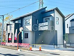 ふじみ野市大井中央1丁目　新築一戸建て　全55棟